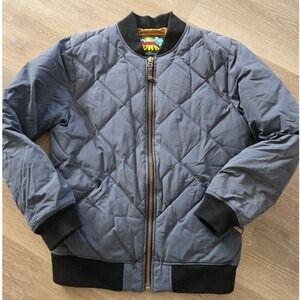Eddie Bauer 1936 Skyliner Model‎ Down Bomber Jacket Mens
